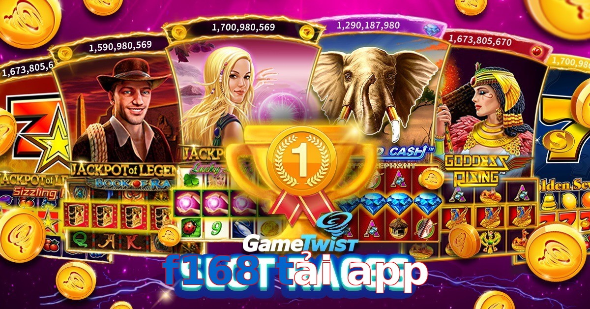 f168 tải app