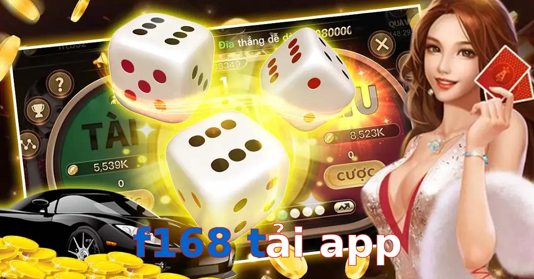 f168 tải app