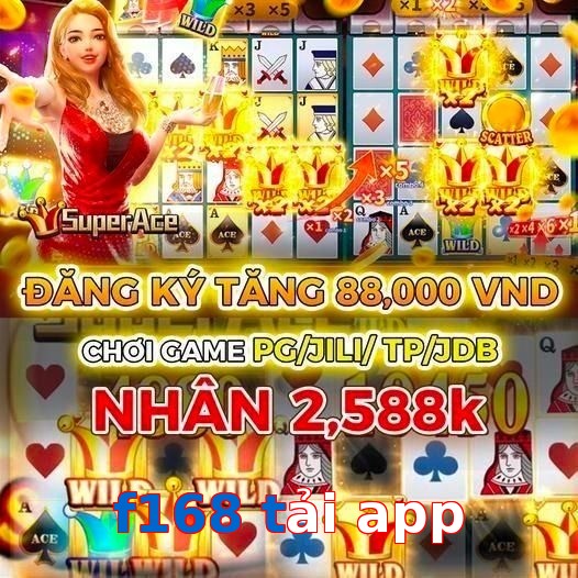 f168 tải app