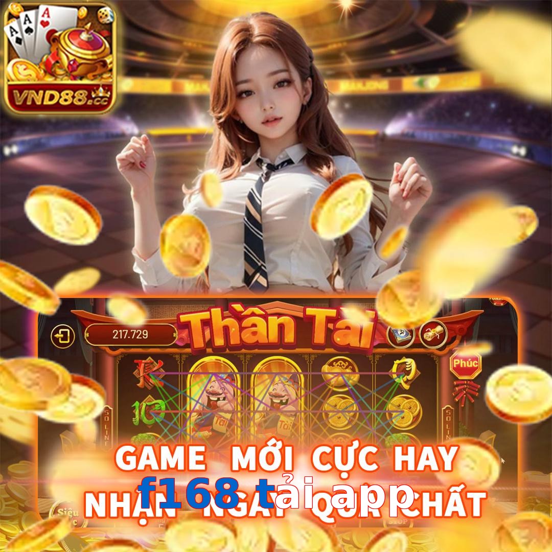f168 tải app