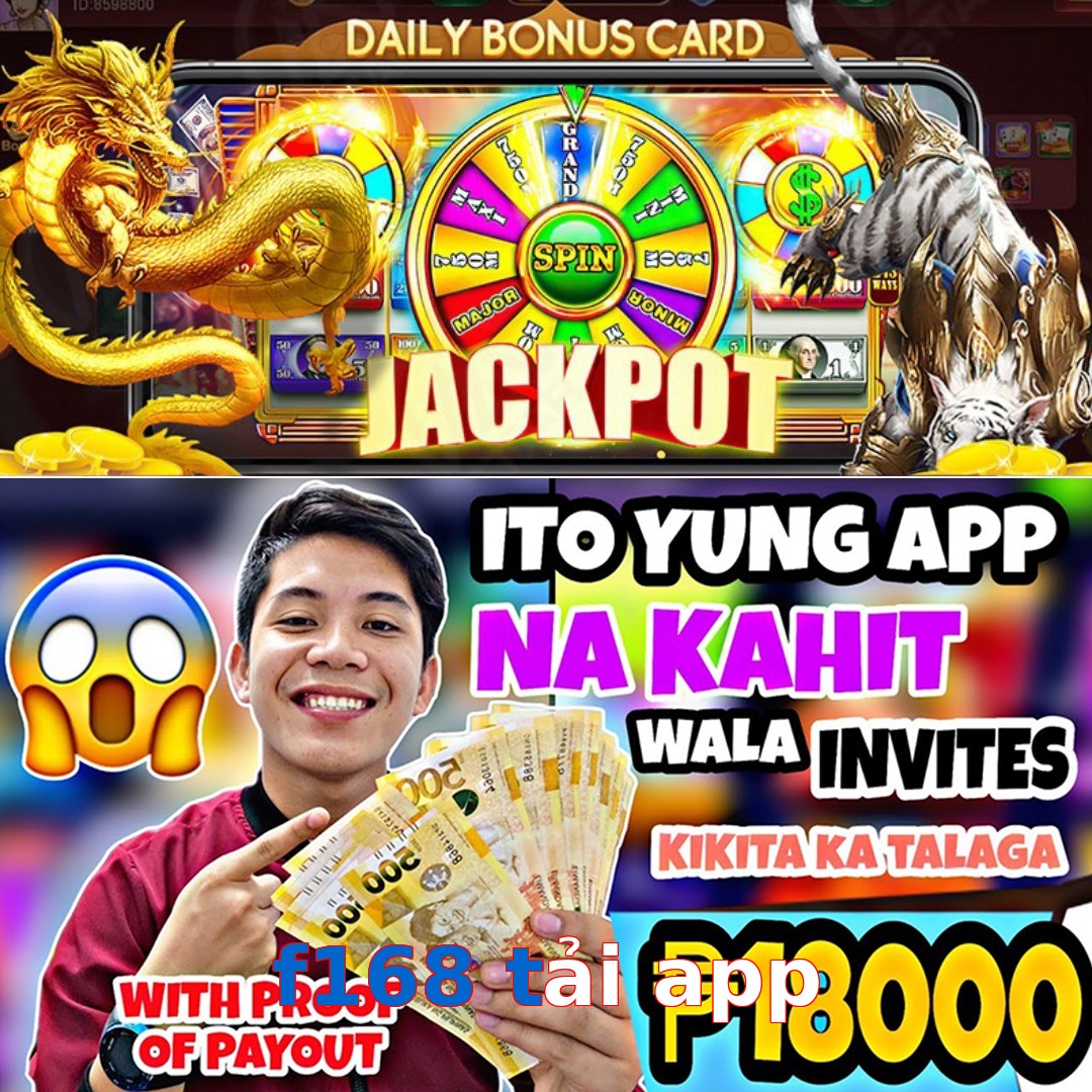 f168 tải app