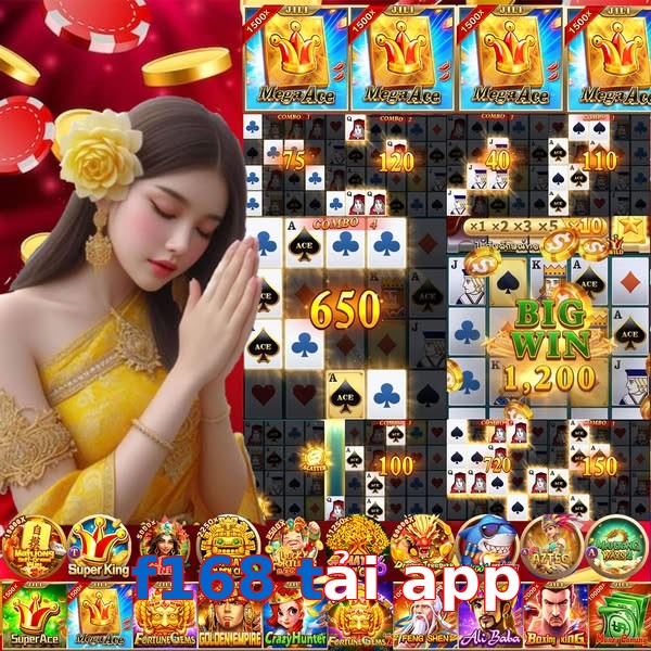 f168 tải app