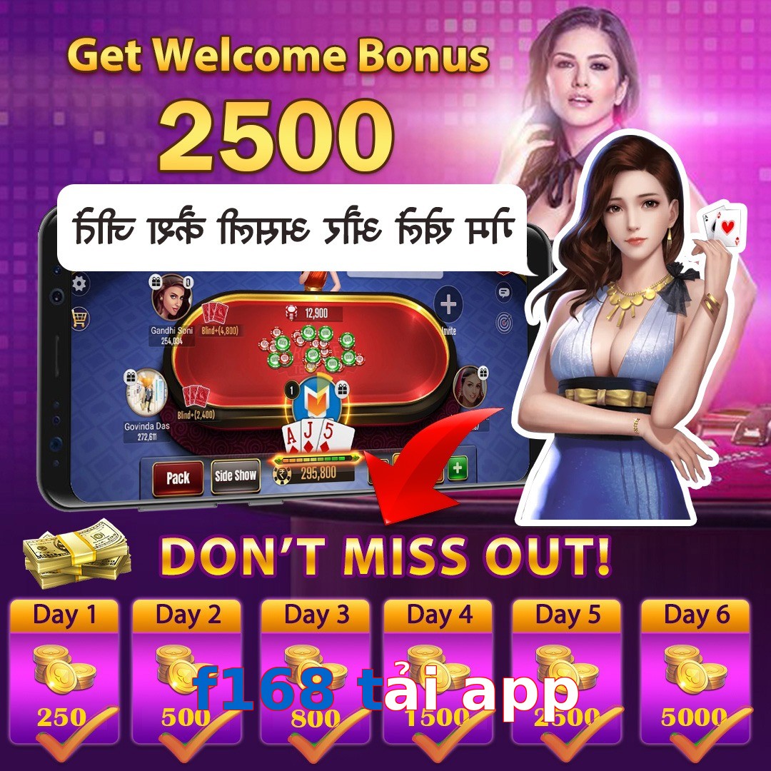 f168 tải app