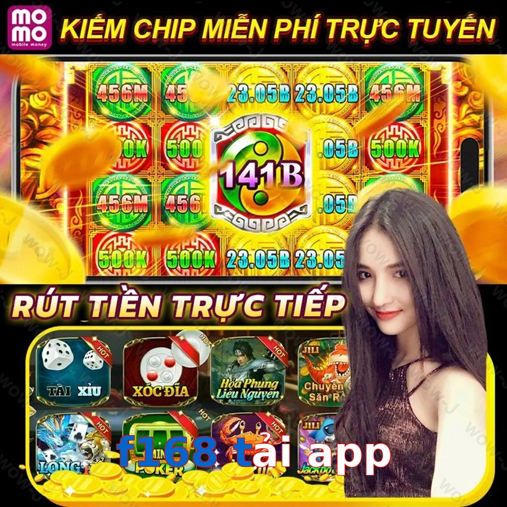 f168 tải app