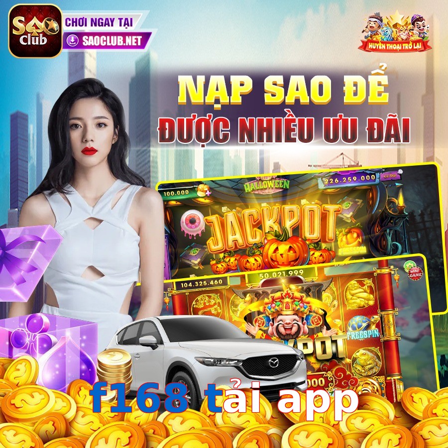 f168 tải app